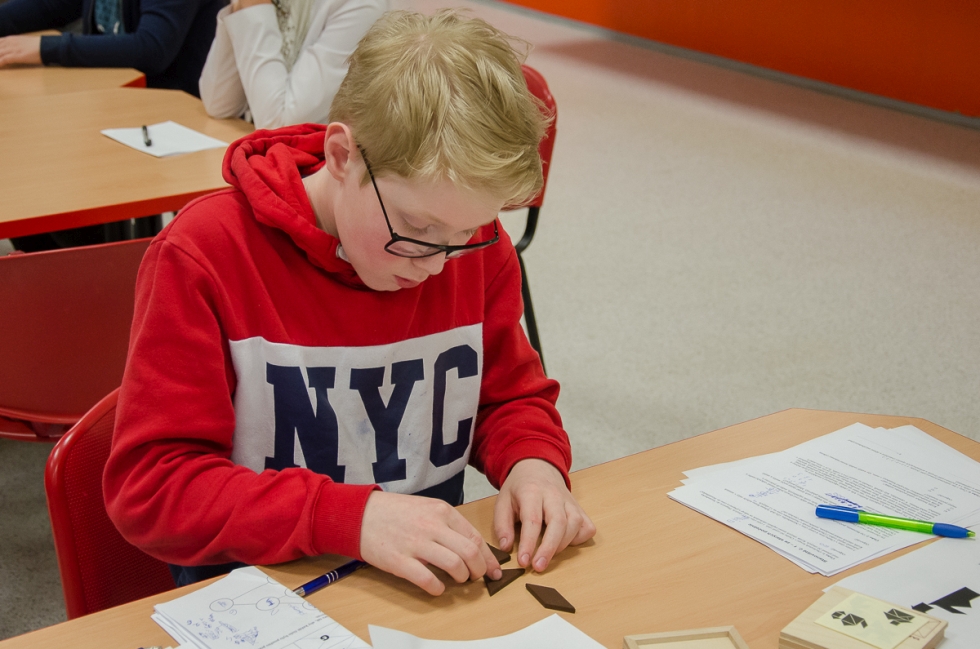 Adam-Ries-Wettbewerb - Bildergalerie