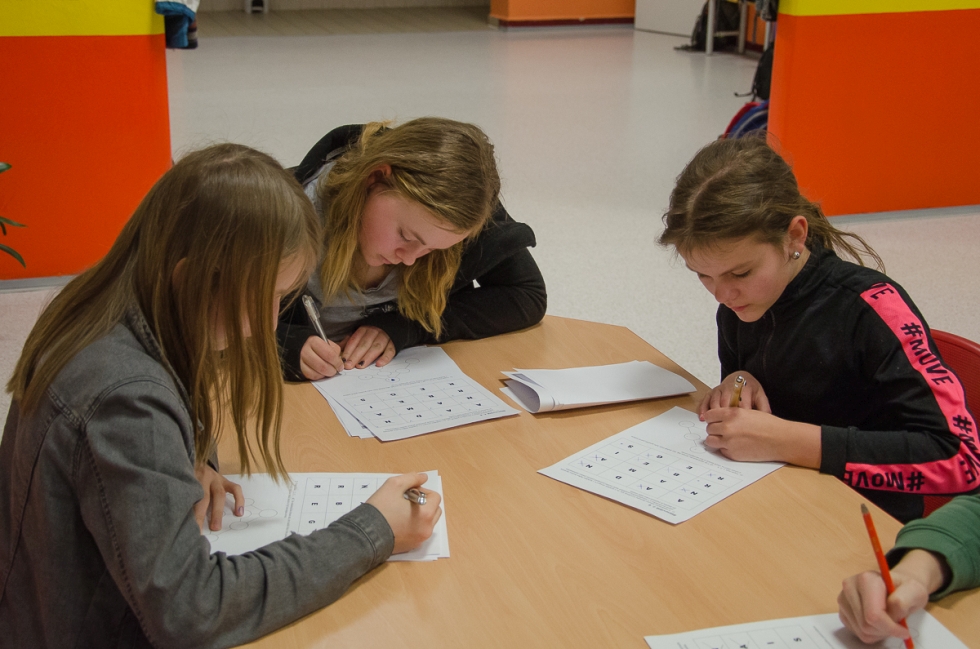 Adam-Ries-Wettbewerb - Bildergalerie