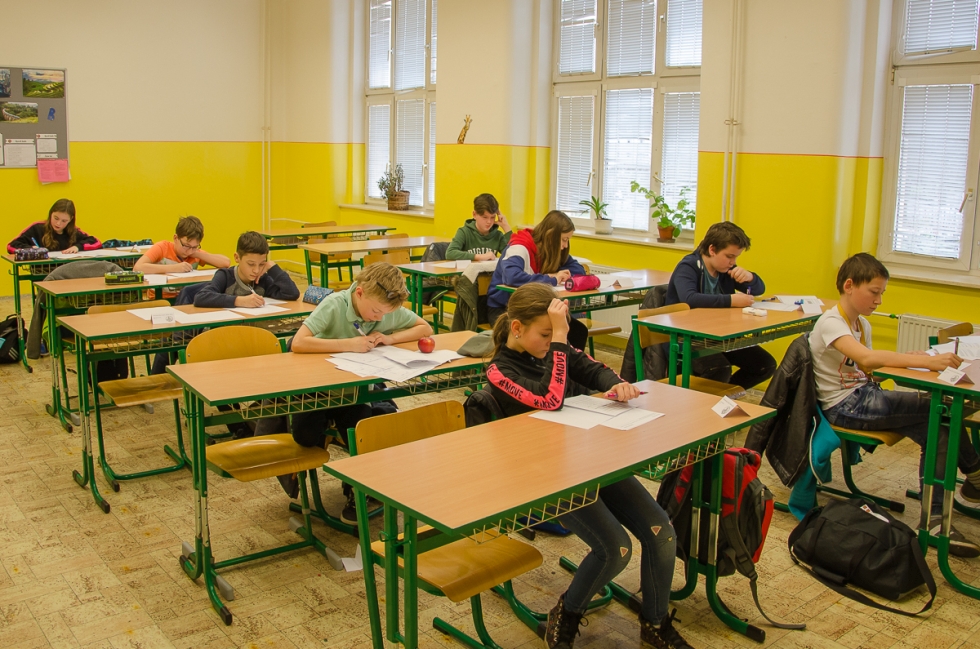 Adam-Ries-Wettbewerb - Bildergalerie