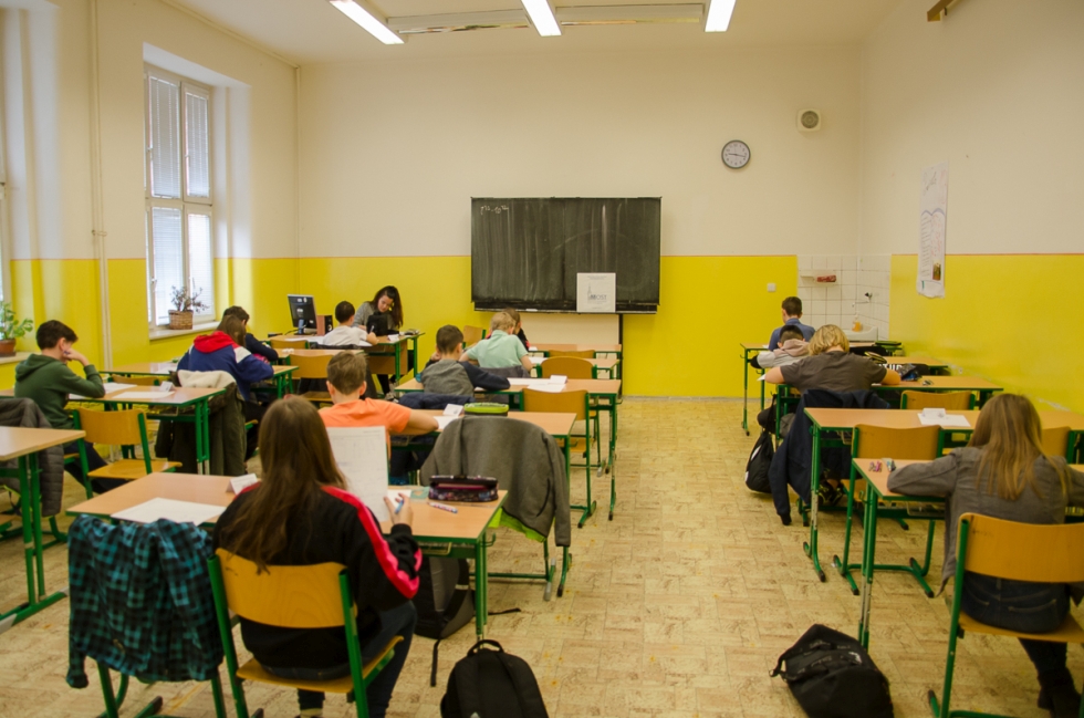 Adam-Ries-Wettbewerb - Bildergalerie