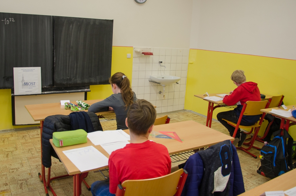 Adam-Ries-Wettbewerb - Bildergalerie