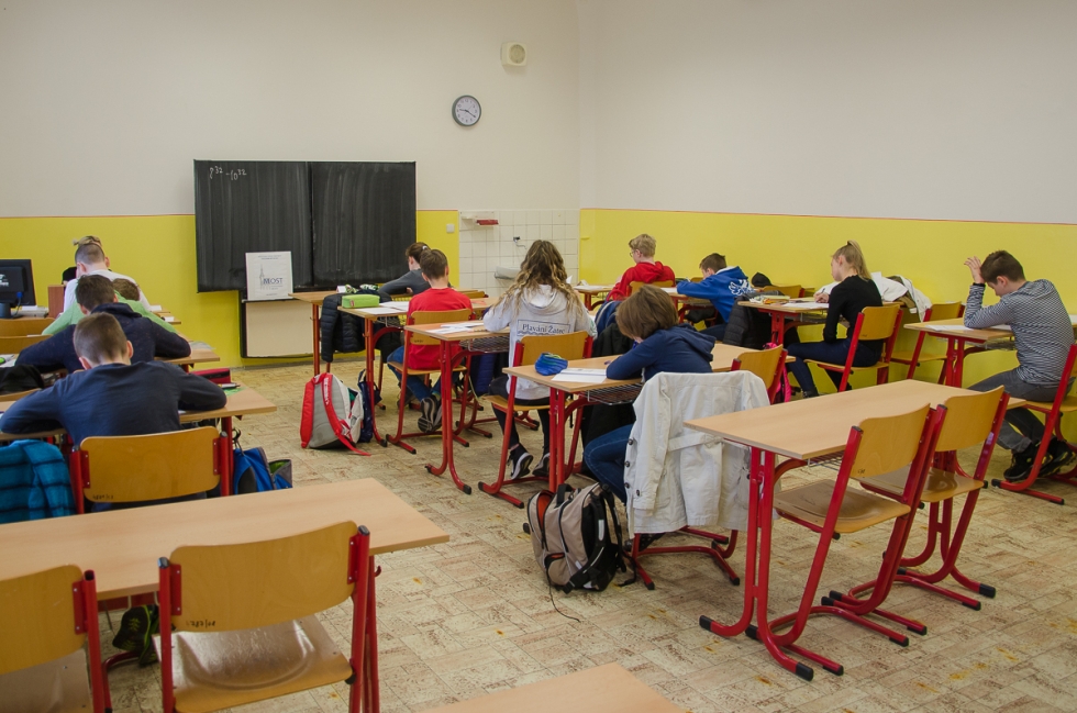 Adam-Ries-Wettbewerb - Bildergalerie