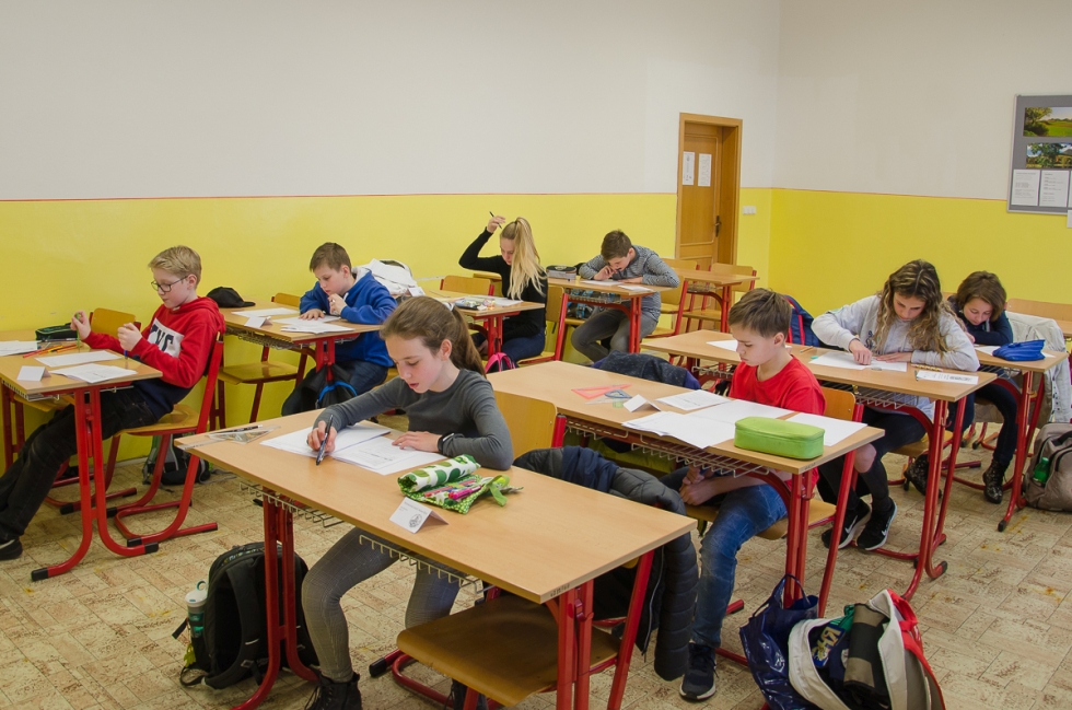 Adam-Ries-Wettbewerb - Bildergalerie