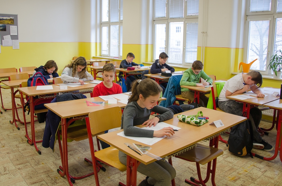 Adam-Ries-Wettbewerb - Bildergalerie