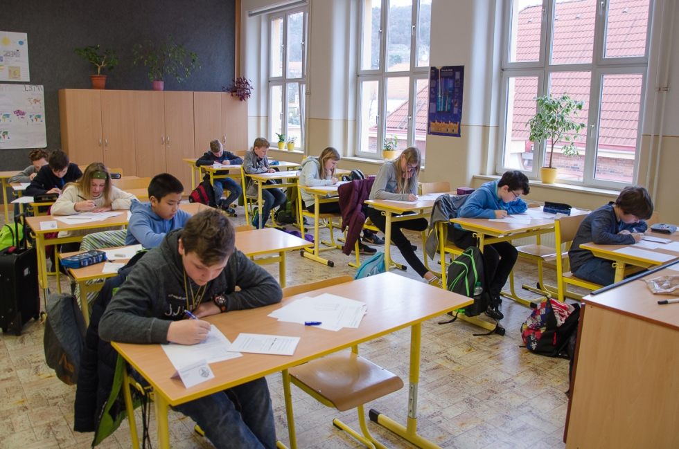 Adam-Ries-Wettbewerb - Bildergalerie