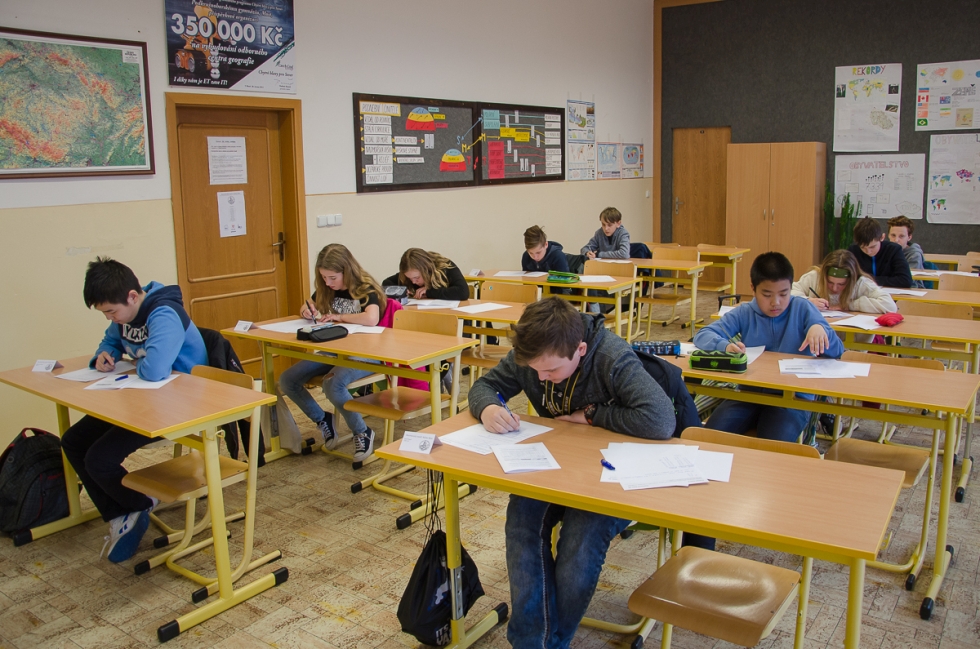 Adam-Ries-Wettbewerb - Bildergalerie