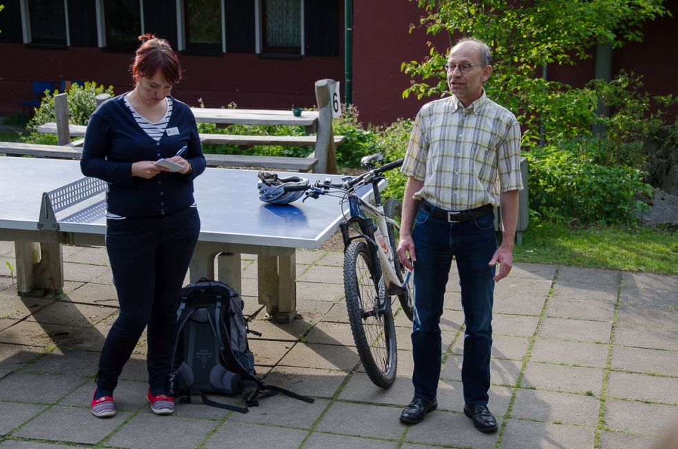 Matematick� sout� Adama Riese - fotogalerie