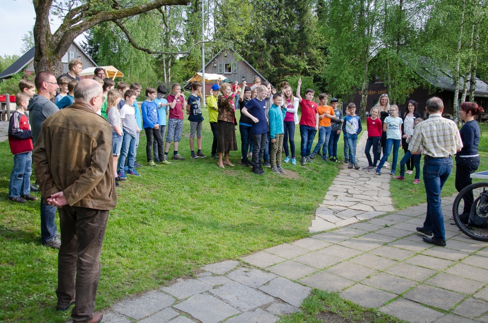 Matematick� sout� Adama Riese - fotogalerie