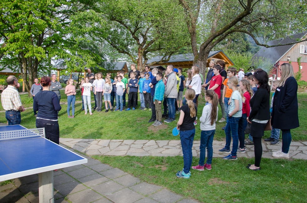 Matematick� sout� Adama Riese - fotogalerie