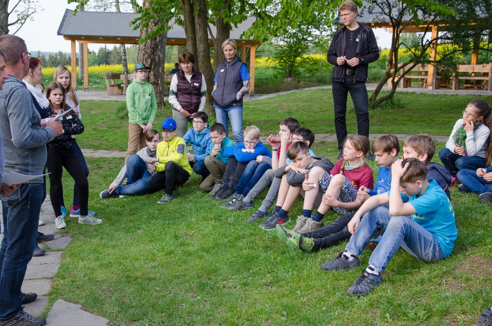 Matematick� sout� Adama Riese - fotogalerie