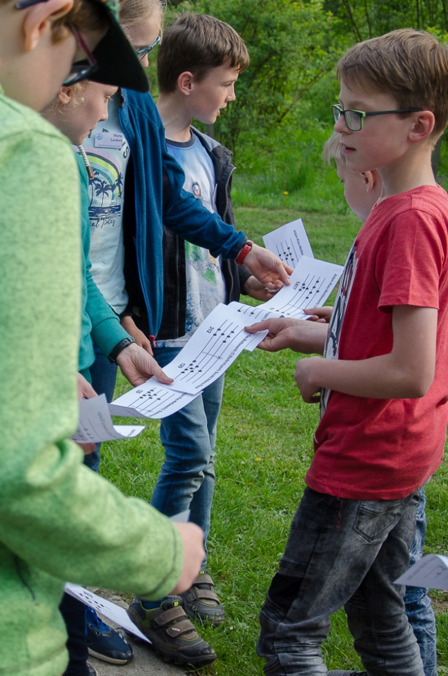 Matematick� sout� Adama Riese - fotogalerie