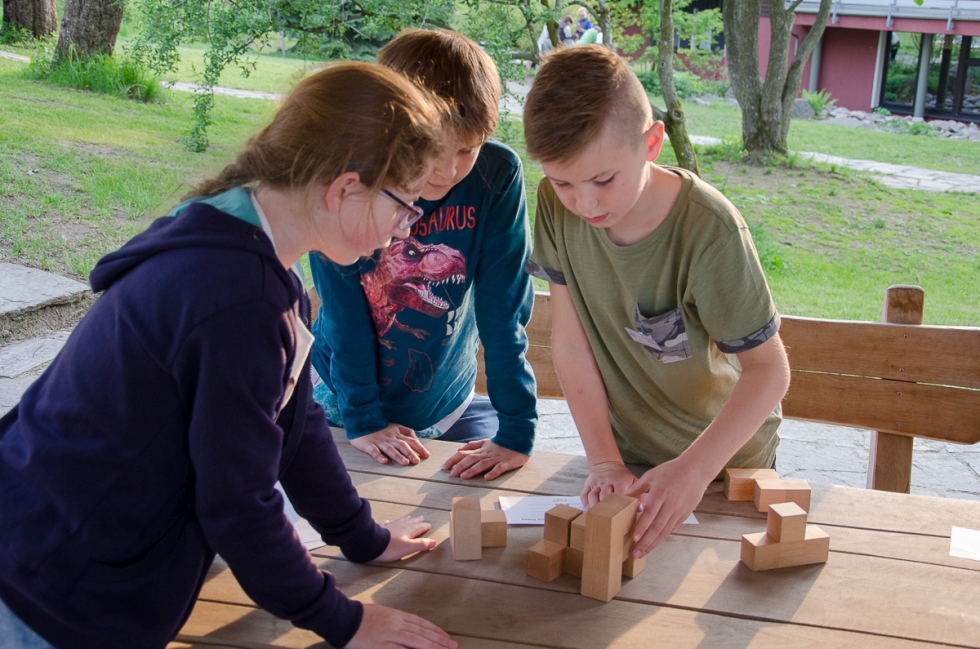 Matematick� sout� Adama Riese - fotogalerie