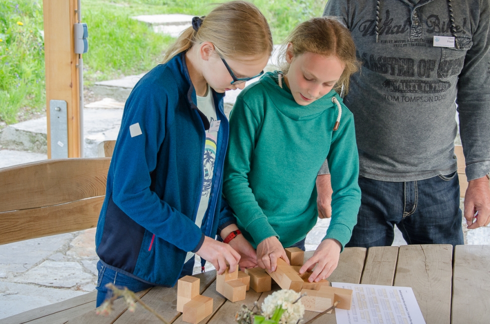 Adam-Ries-Wettbewerb - Bildergalerie