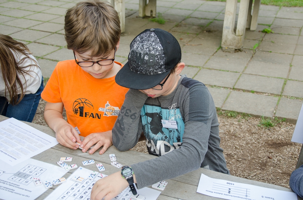 Adam-Ries-Wettbewerb - Bildergalerie