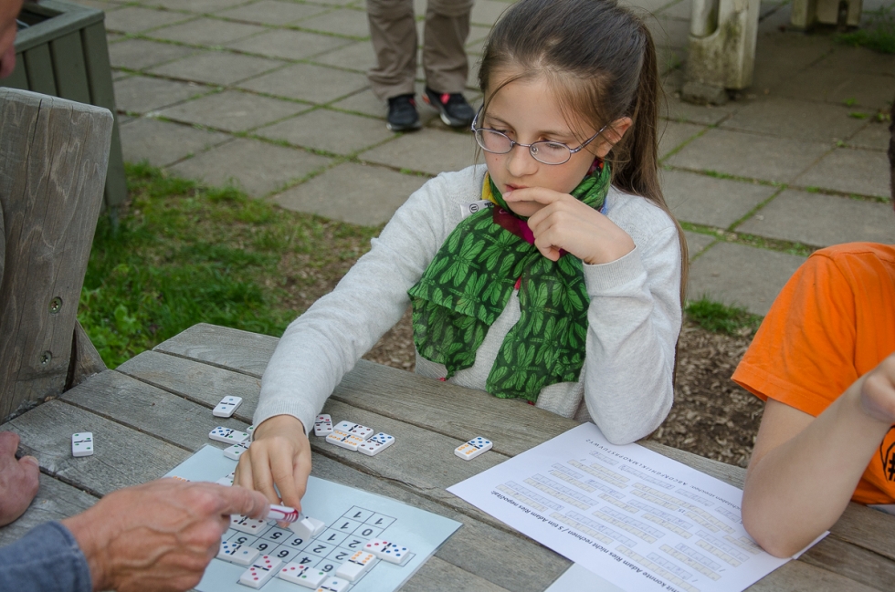 Matematick� sout� Adama Riese - fotogalerie