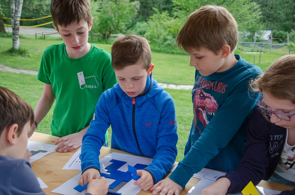 Matematick� sout� Adama Riese - fotogalerie