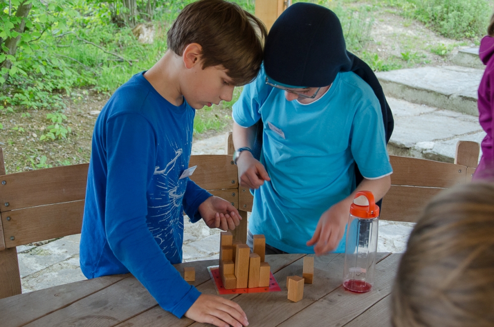 Matematick� sout� Adama Riese - fotogalerie