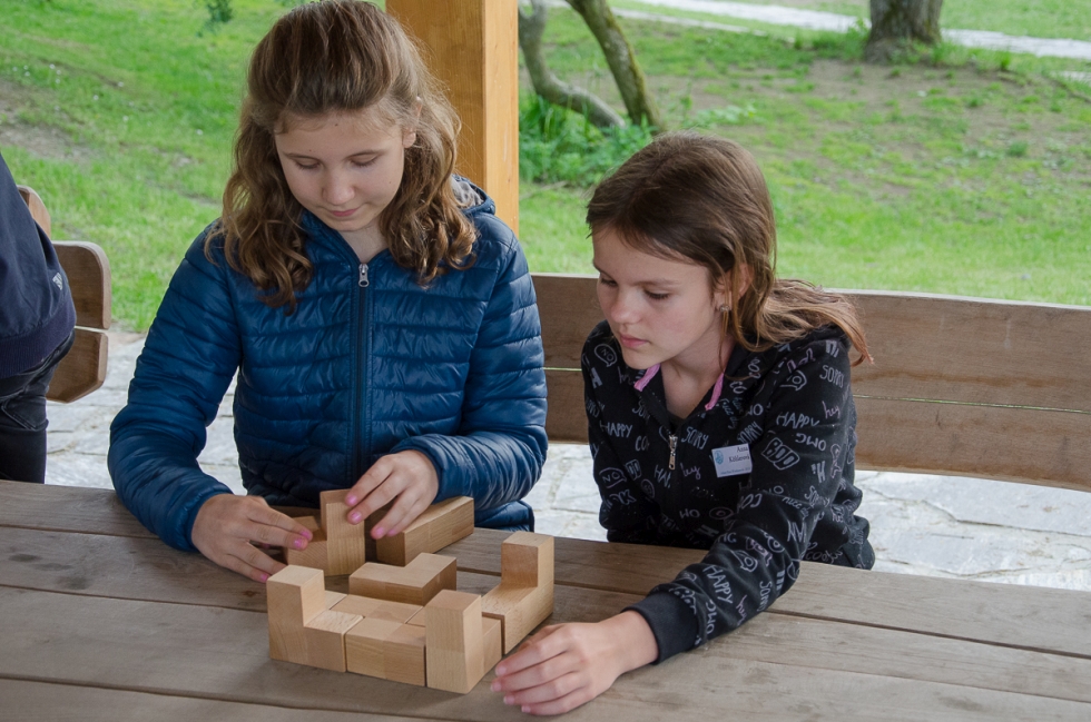 Matematick� sout� Adama Riese - fotogalerie