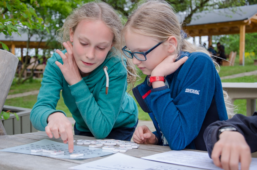 Matematick� sout� Adama Riese - fotogalerie