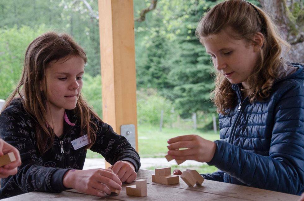 Matematick� sout� Adama Riese - fotogalerie