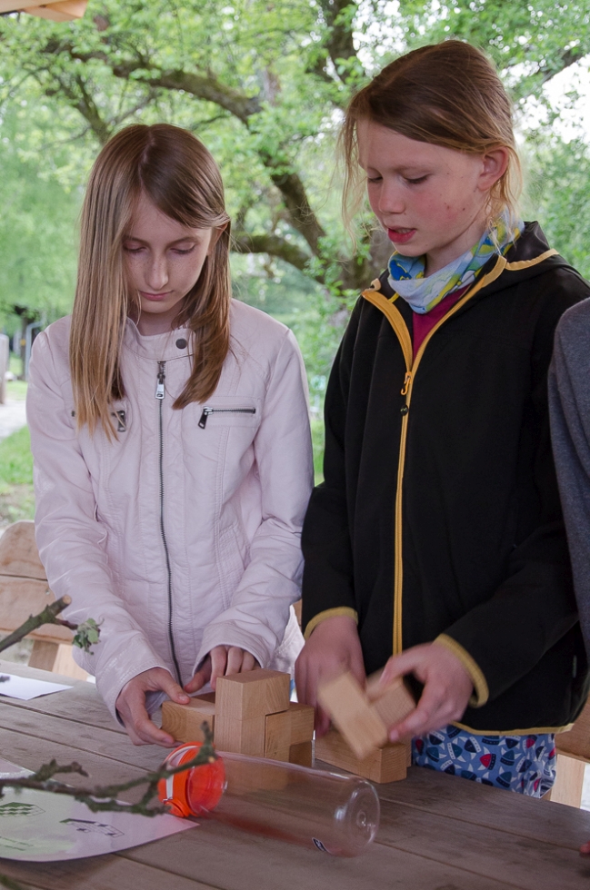 Matematick� sout� Adama Riese - fotogalerie