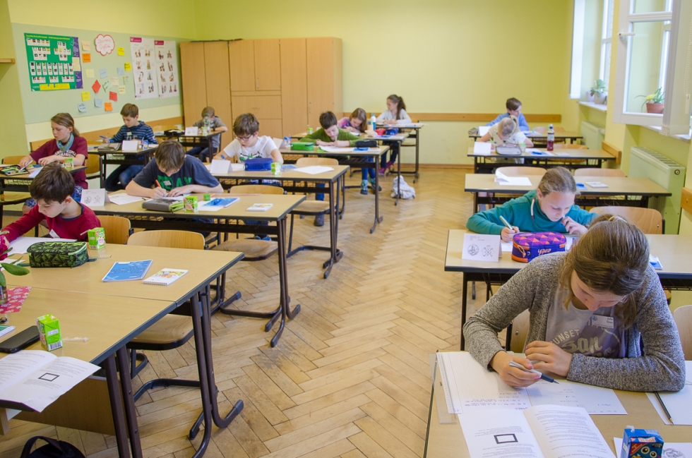 Matematick� sout� Adama Riese - fotogalerie