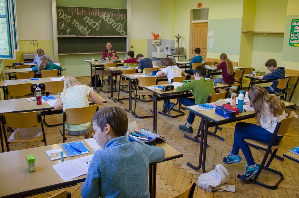 Adam-Ries-Wettbewerb - Bildergalerie