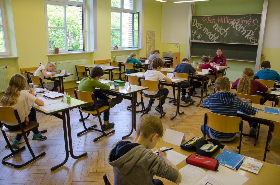 Matematická soutěž Adama Riese - fotogalerie