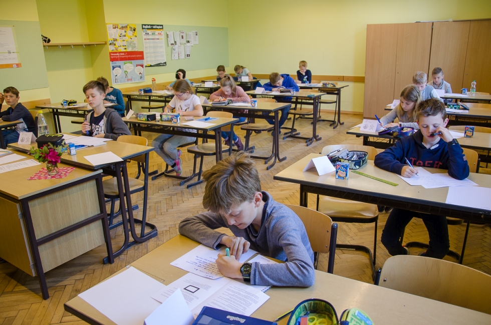 Matematick� sout� Adama Riese - fotogalerie