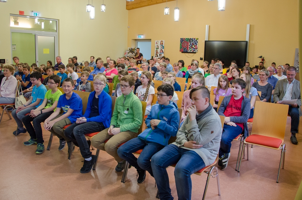 Matematick� sout� Adama Riese - fotogalerie