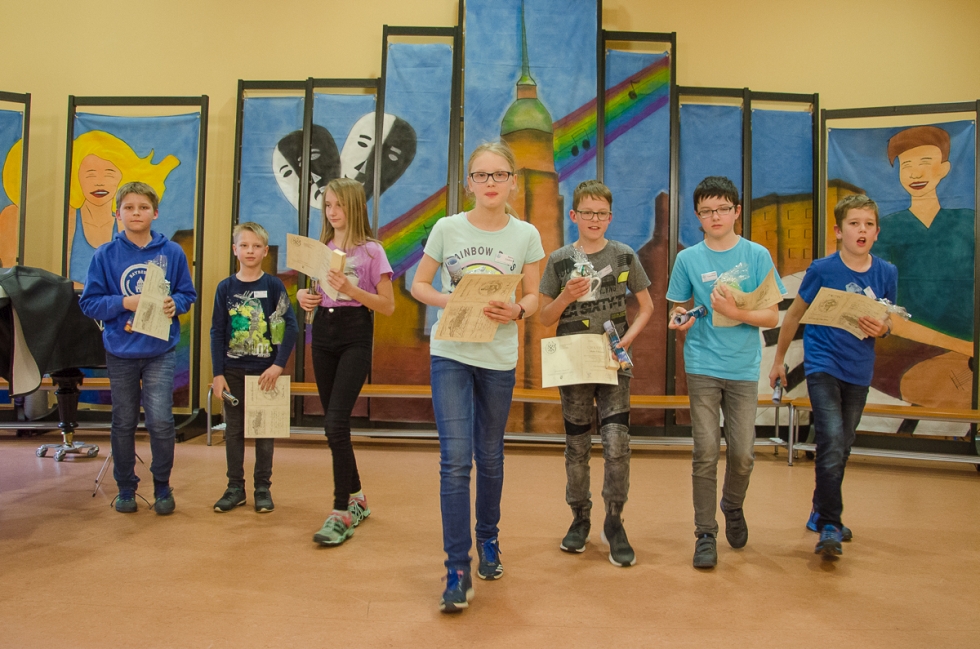 Matematick� sout� Adama Riese - fotogalerie