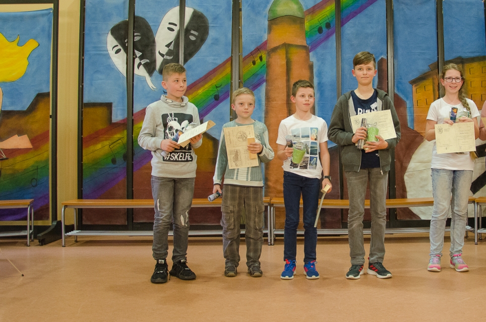 Matematick� sout� Adama Riese - fotogalerie