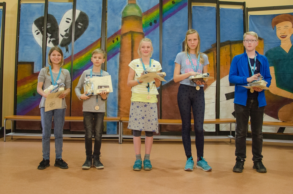 Matematick� sout� Adama Riese - fotogalerie