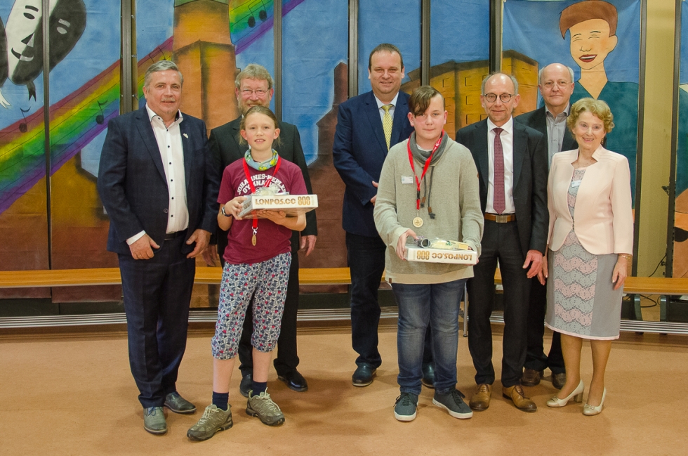 Adam-Ries-Wettbewerb - Bildergalerie