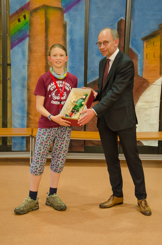 Matematick� sout� Adama Riese - fotogalerie